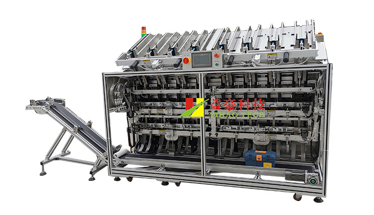 全自動(dòng)面膜灌裝機(jī)