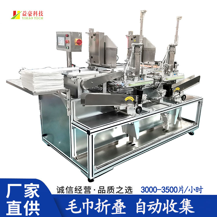面膜折疊機(jī)從“制造”到“智造”工業(yè)革命